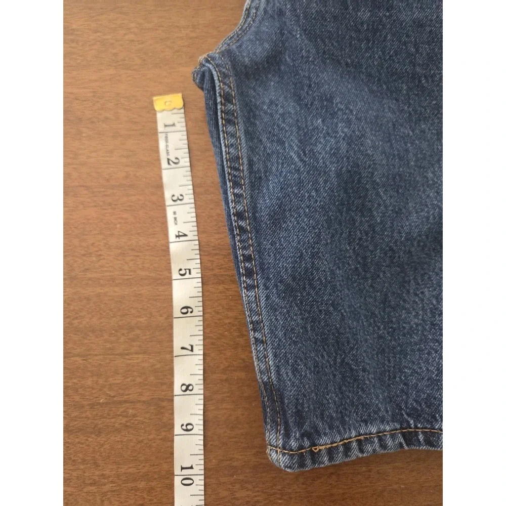 Levi's 405 Denim Bermuda Shorts Men's 40‎